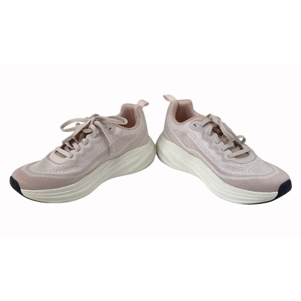 Avia Womens Athletic Running Shoes Size 9 Light Pink Mesh Breathable - Picture 5 of 7